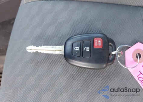 2022 Toyota Tacoma Sr5 V6 z USA, uszkodzony, nr VIN 3TYCZ5AN2NT096782